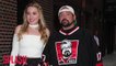 Kevin Smith to have vegan Thanksgiving