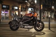 VÍDEO: así suena la Harley-Davidson LiveWire