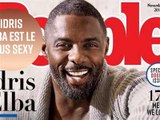 Idris Elba est l'homme le plus sexy du monde