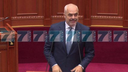 RAMA KRITIKON METEN - News, Lajme - Kanali 7