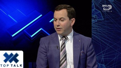 Top Talk/ Daci: Zero shanse për shkarkimin e Presidentit