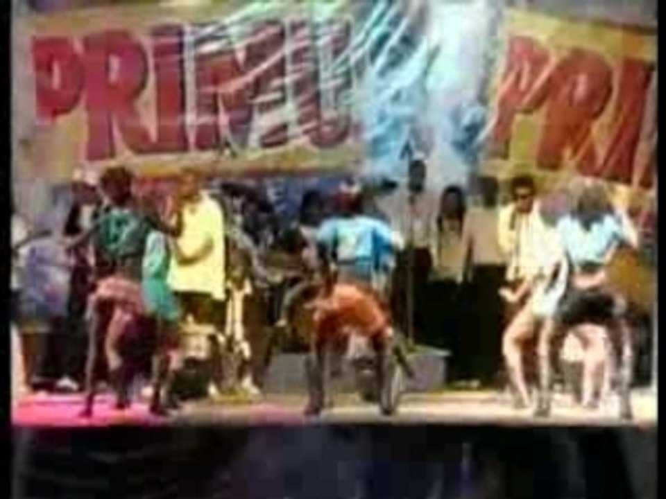 SHOW DANSEUSES