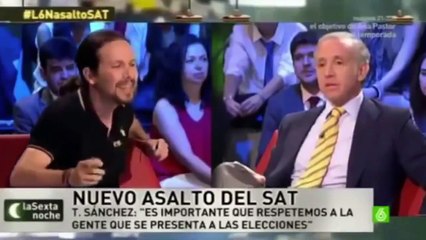 El vídeo que Pablo Iglesias no quiere que veas
