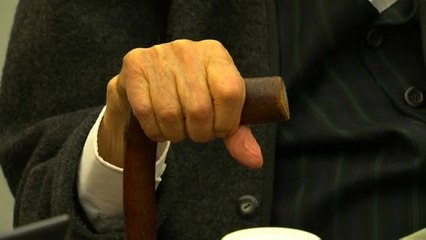 Ξεκίνησε η δίκη 94χρονου που κατηγορείται για ναζιστικά εγκλήματα