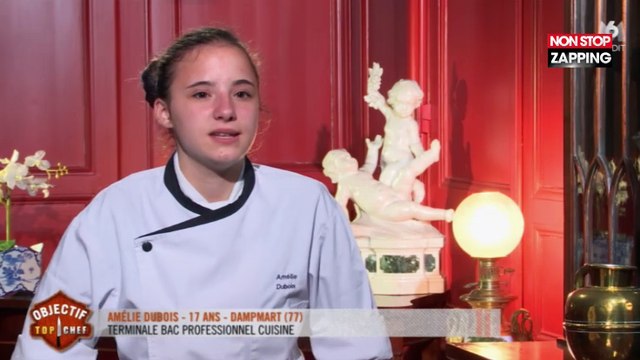 Objectif Top Chef : Philippe Etchebest ému par les larmes d’une candidate (Vidéo)