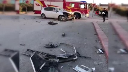 Başkent'te Öğrenci Servisi Devrildi: 7 Yaralı