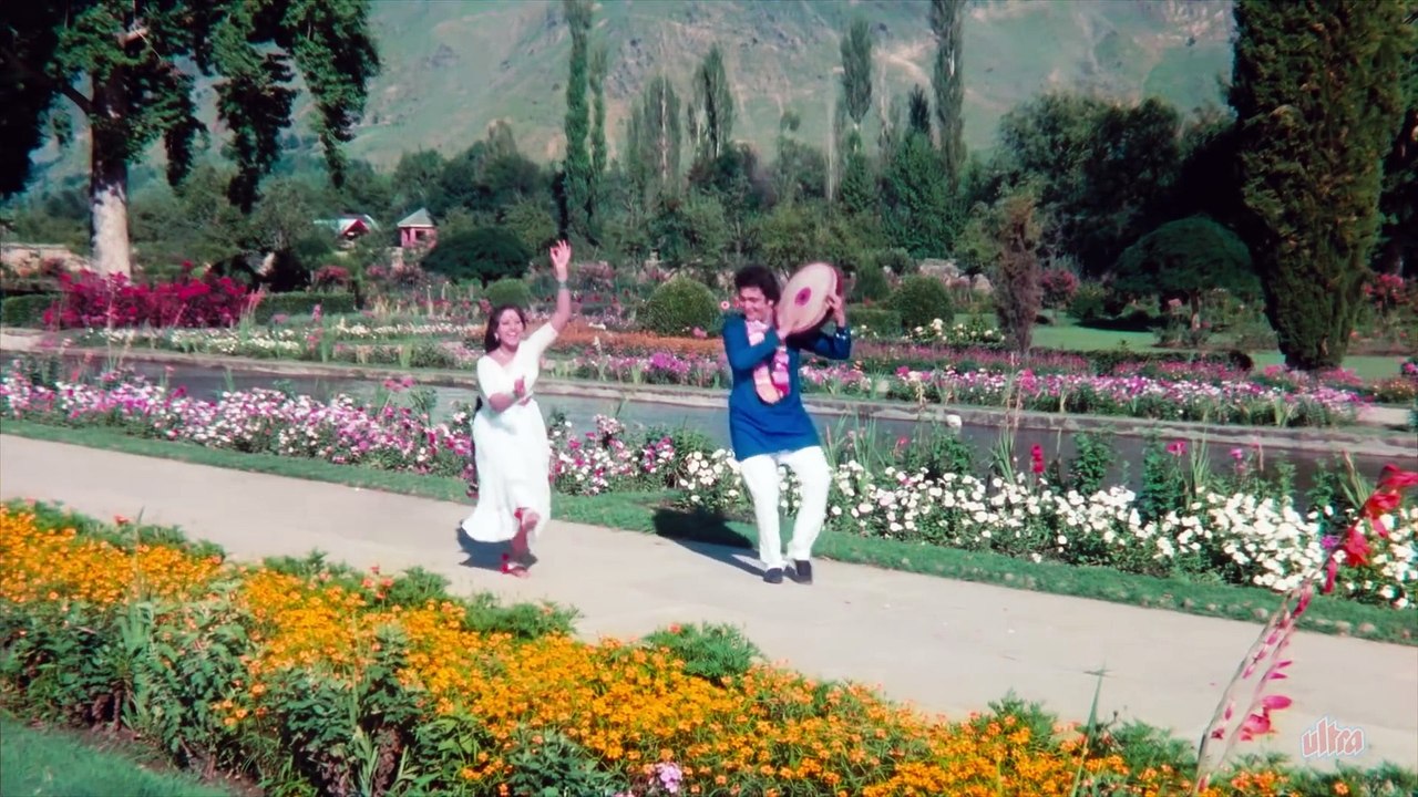Dafaliwale Dafali Baja (डफलीवाले डफली बजा)   Rishi Kapoor, Jaya Prada - Sargam