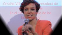 Cristina Villanueva sobre las noticias que más le han impactado en los últimos 12 años