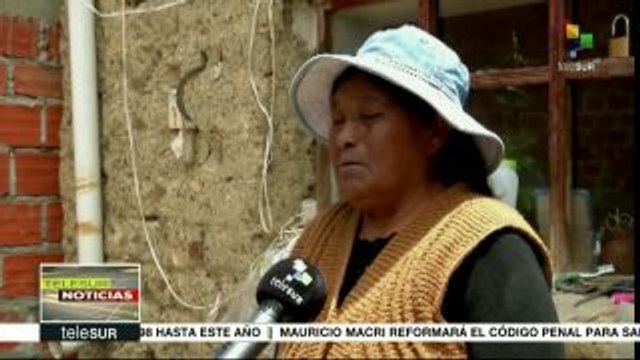Bolivia impulsa diversos programas para acceder a una vivienda digna