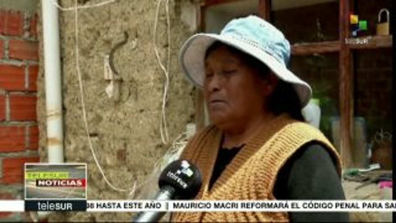 Bolivia impulsa diversos programas para acceder a una vivienda digna