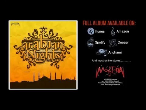 Sunset Sphinx - Ibrahim Kawala - Arabian Nights. Vol 2 Album