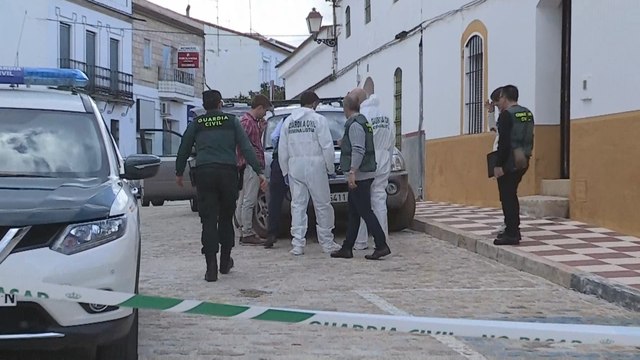 Hallado el cadáver de un hombre con signos de violencia en Gerena (Sevilla)
