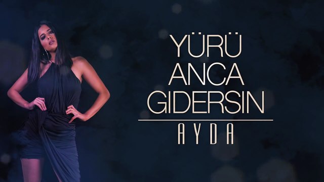 AYDA - Yürü Anca Gidersin 2018 [Yıldız Tilbe Cover] (prod. by sermet agartan)