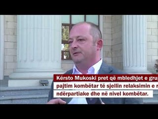 Pajtimi kombëtar nis me përçarje midis partive