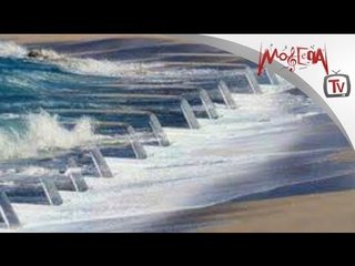 مصر هي أمي  - عزف رائع على البيانو