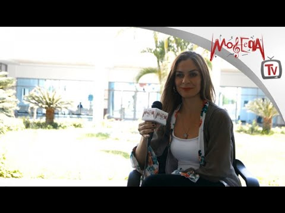 Nadine - نادين" نجمة فوازير رمضان : الاستعراض عندى رقم واحد ومش غاوية تمثيل"