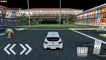 Clio Car City Simulation - Sports Car Stunts Games - Android Gameplay FHD #4