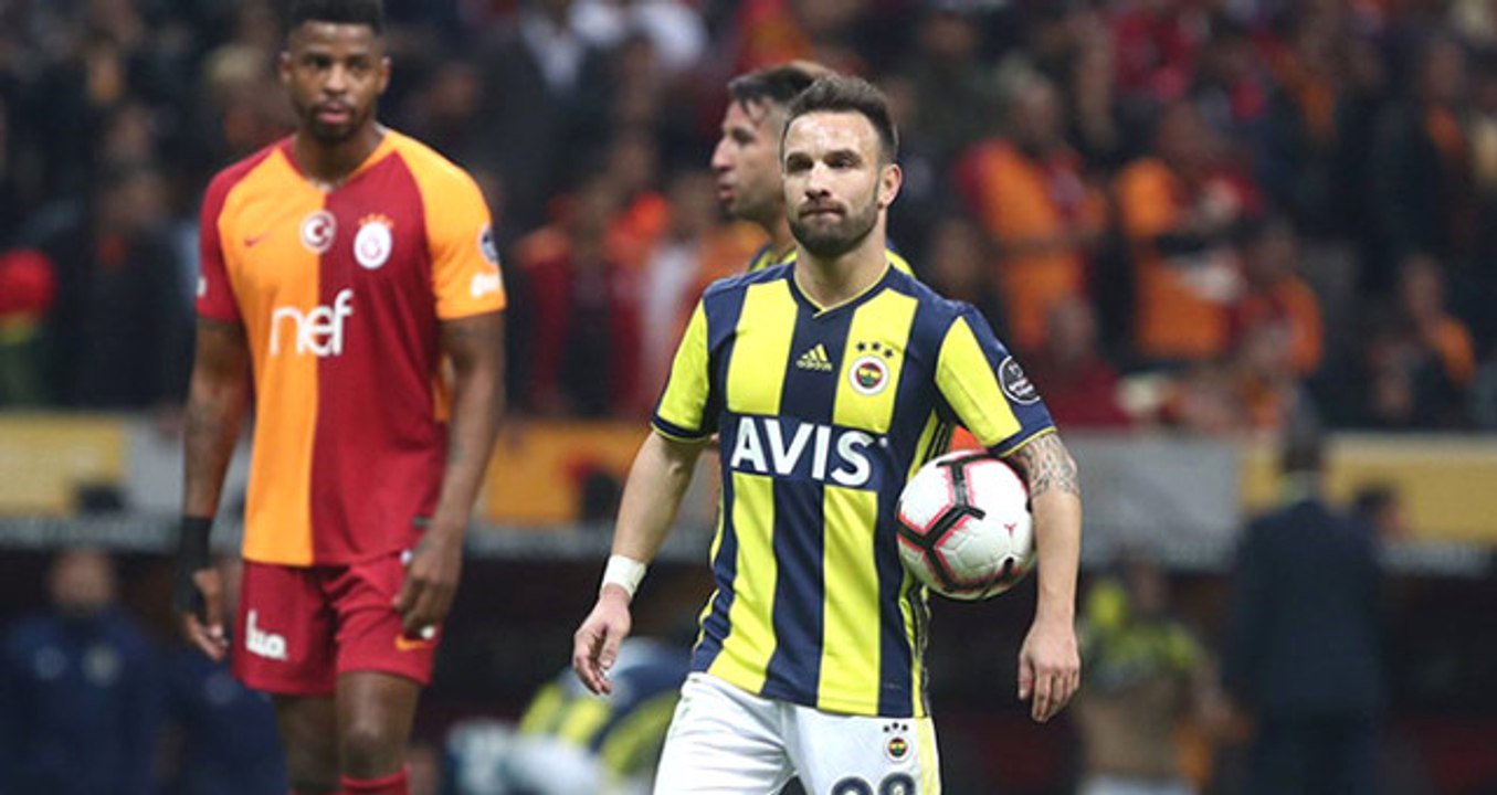 Mathieu Valbuena: Galatasaray'a Gol Atarak, Gerçek Bir Fenerbahçeli Oldum