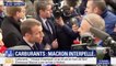 Un Français interpelle Macron : « Sentez le malaise, vous allez le sentir le gros malaise le 17 novembre… »