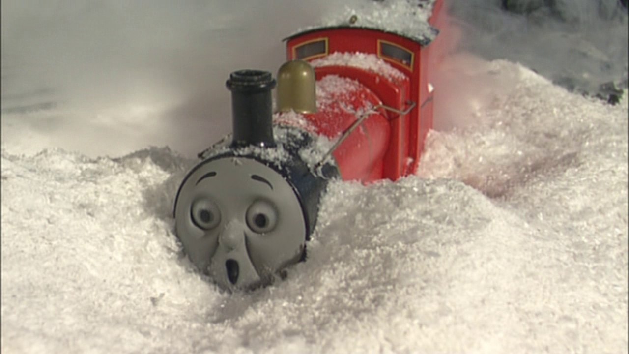 25. Keeping Up with James - UK - HD