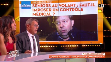 Permis de conduire : une visite médicale pour les seniors ?