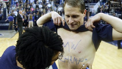 Jeff Goodman Takes a Ride With Nevada Head Coach Eric Musselman