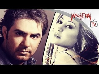 وائل جسار وشيماء الشايب - حضنت بقلبي صورتك