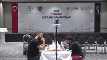 2018 Türkiye Satranç Şampiyonu Cemil Gülbaş Oldu