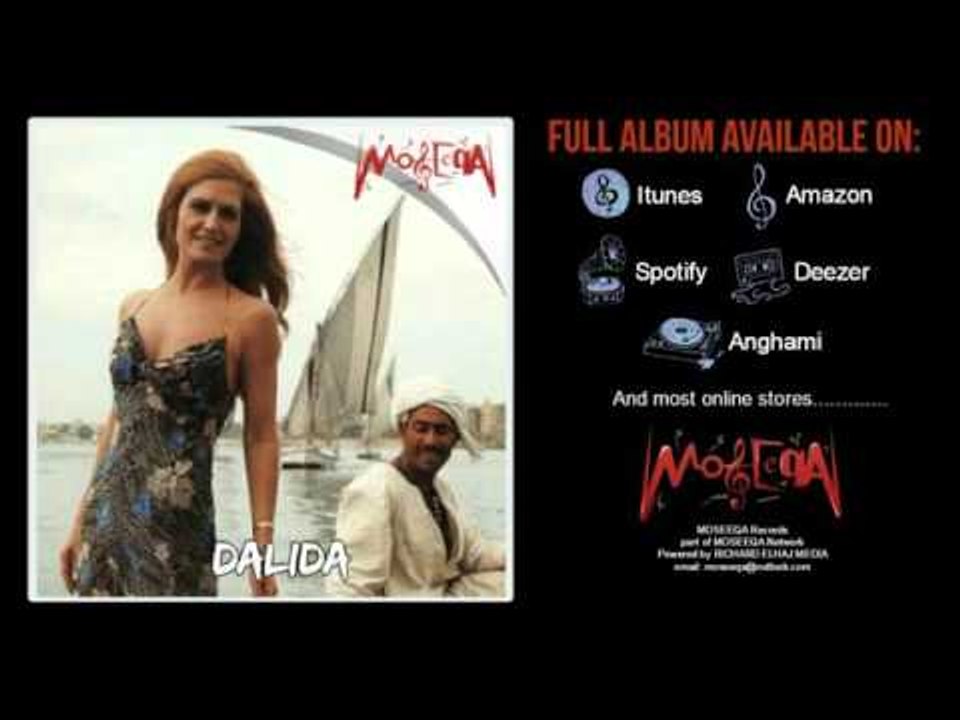 Salma Ya Salama - Dalida - Dalida sings in Arabic Album
