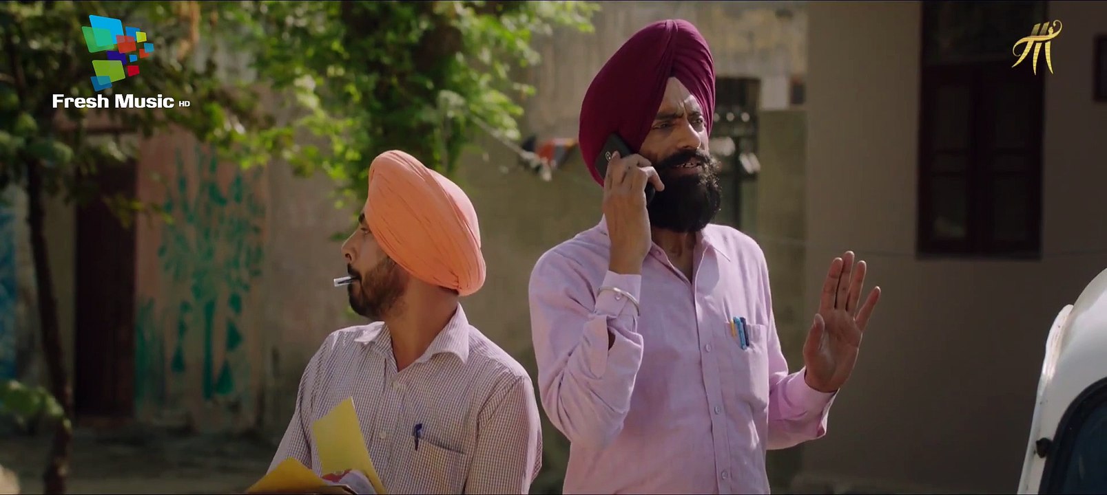 Manje Bistre 2 Trailer - Gippy Grewal - Fresh Music HD
