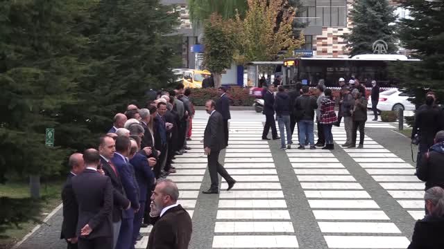 Çorum Valisi Çiftçi Göreve Başladı