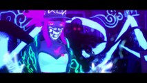 POP/STARS, la canción K-POP de League of Legends de K/DA