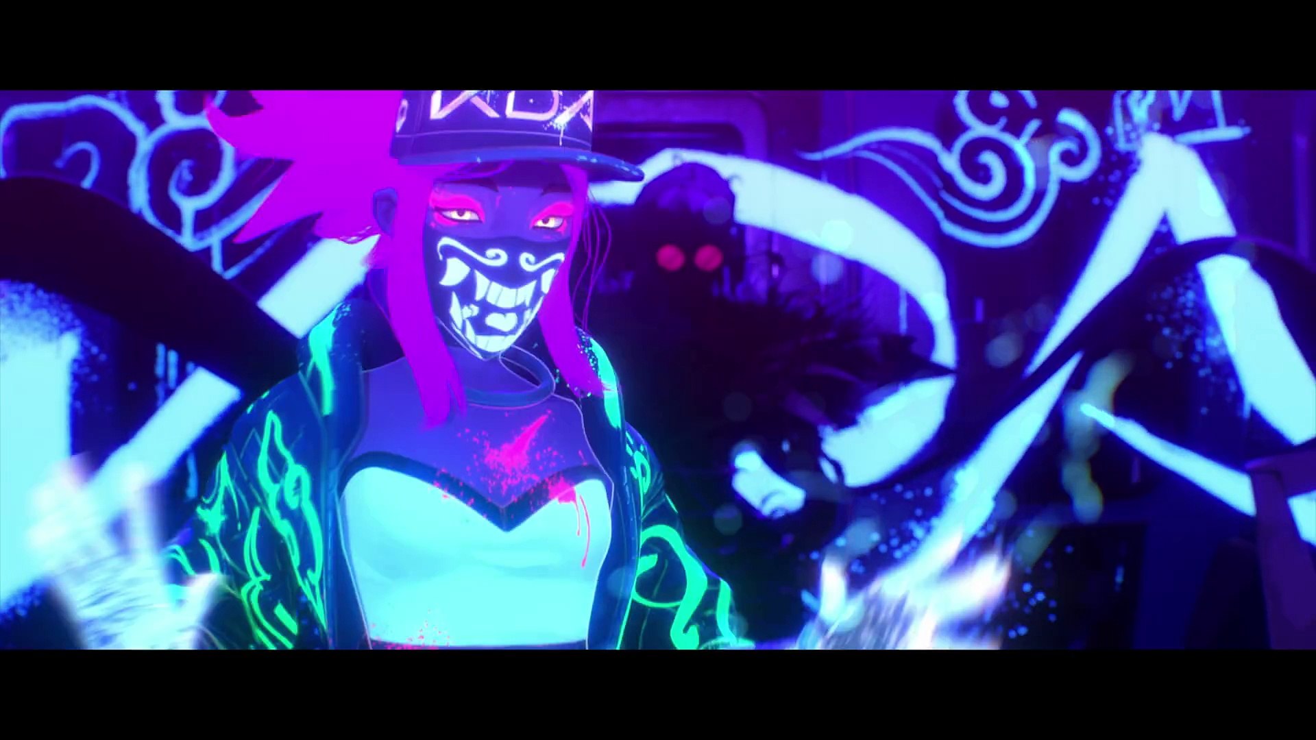 ⁣POP/STARS, la canción K-POP de League of Legends de K/DA