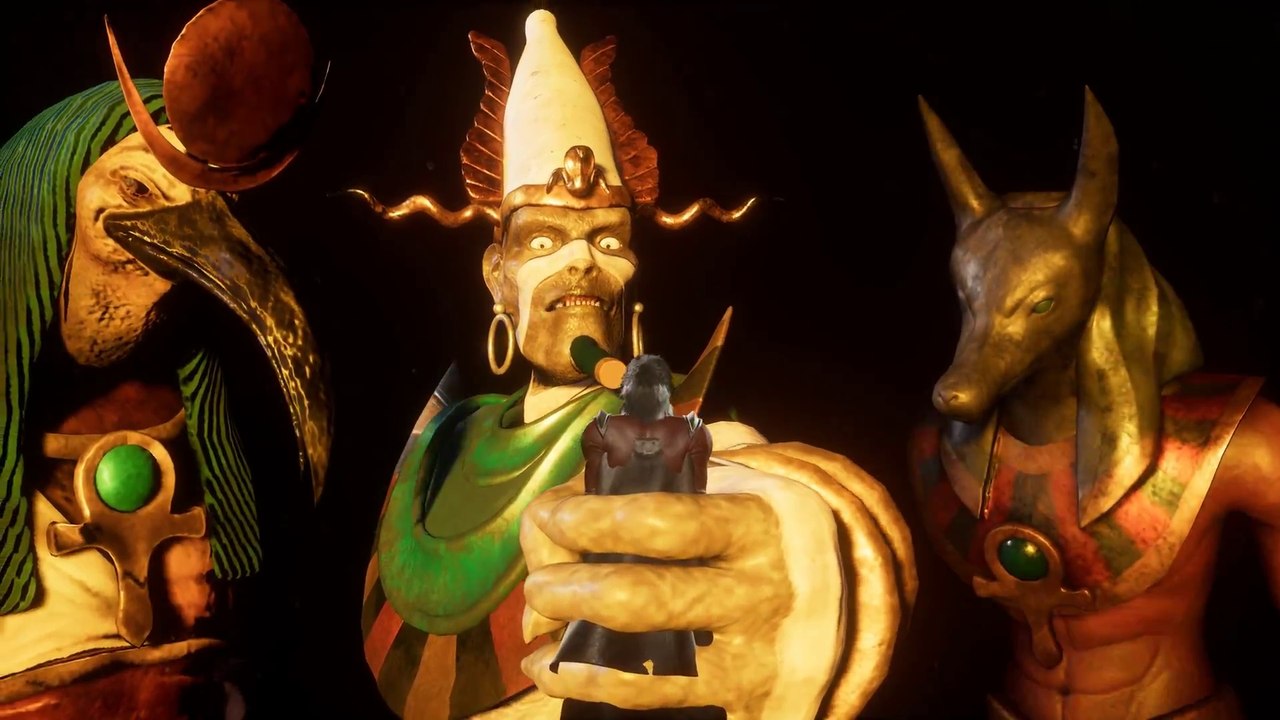 Omen of Sorrow - Bande-annonce de lancement