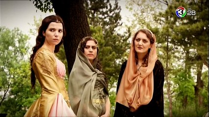 สุไลมาน สุลต่านผู้เกรียงไกร(Magnificent Century) ตอนที่ 40 วันที่ 6 พฤศจิกายน 2561 Part1