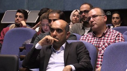 Uyuşturucu bağımlılığı ve medya konferansı - ANKARA