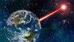 Scientists Want to Shoot Lasers into Space to Help Aliens Find Earth
