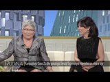 Rudina - Diana Ziu dhe Denada Toce rrefejne marredhenien si nene e  bije! (06 nentor 2018)