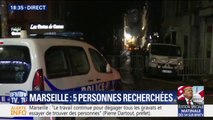 Marseille: 5 à 8 personnes toujours recherchées