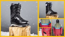 Four adidas Snowboarding 2019 Product Highlights | TransWorld SNOWboarding STOMP Summit