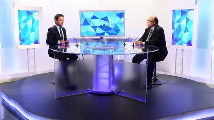 L'invité de la rédaction - 06/11/2018 - Daniel Fraczak, Délégué départemental RN 37