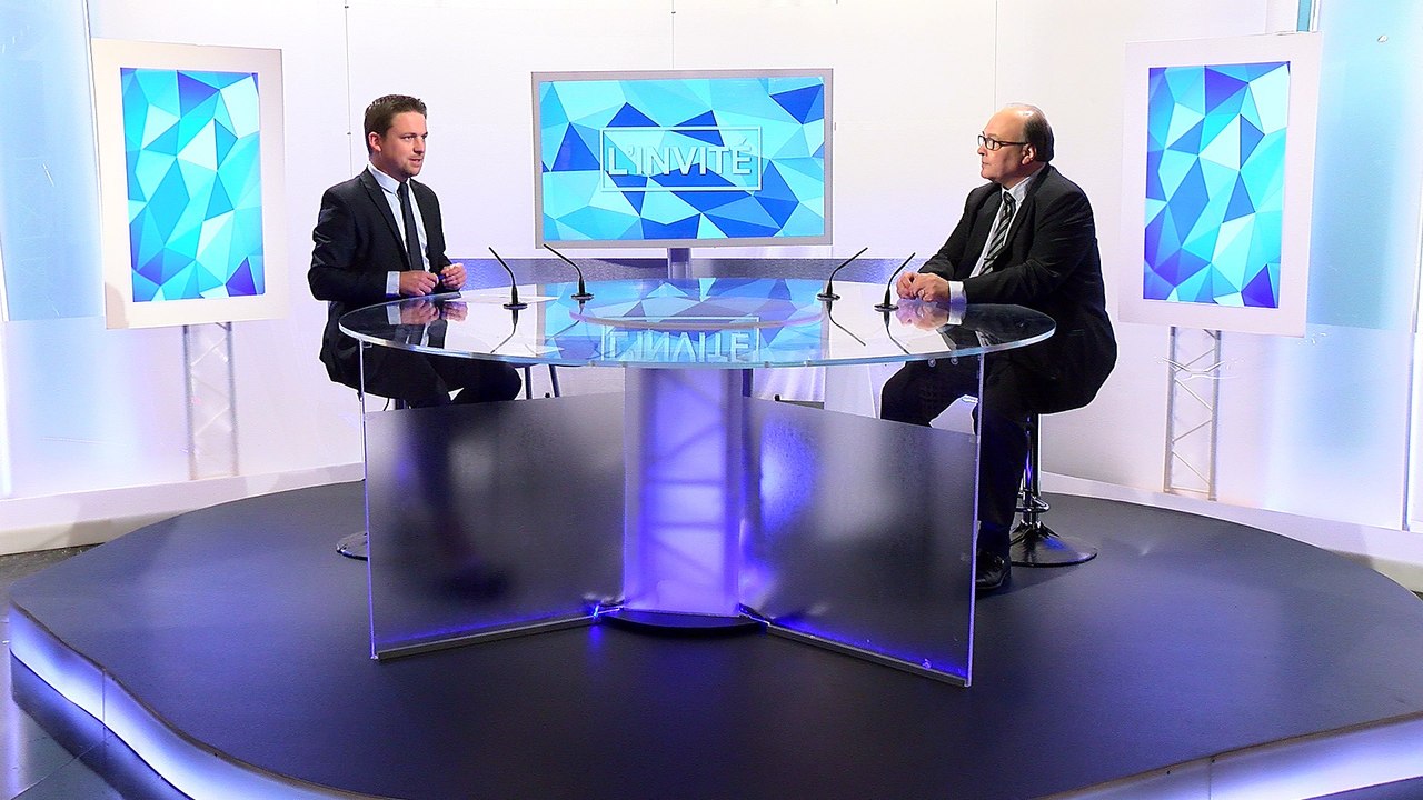 L'invité de la rédaction - 06/11/2018 - Daniel Fraczak, Délégué départemental RN 37