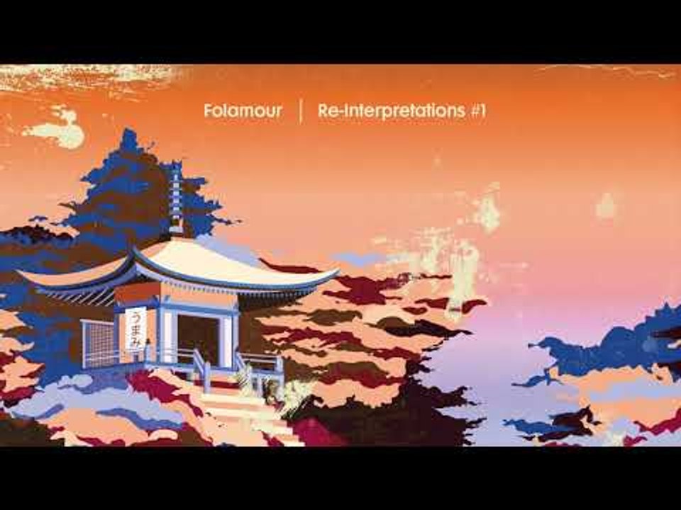Folamour 'Look At Me Or I'll Steal Your Eyes' (Byron The Aquarius Remix)