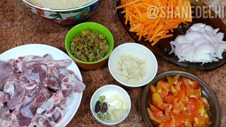 Afghani pulao Uzbeki  Kabuli pulao recipe  Eid special recipe  Afghani mutton pulao  - 2019