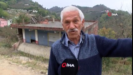 Bu Mahalle, 15 Yıldır Heyelan Korkusu İle Yaşıyor