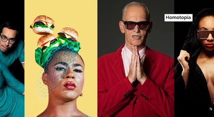 Join the Excitement at Homotopia: The UK's Largest LGBTQ+ Arts Festival in Liverpool! 🎉