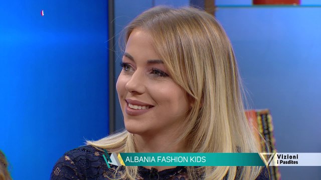 Vizioni i pasdites - Java modës për fëmijë - 6 Nëntor 2018 - Show - Vizion Plus