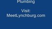Lynchburg va plumbing Lynchburg virginia plumbing