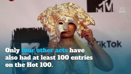 Nicki Minaj Makes History on ‘Billboard’ Hot 100