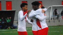 Youth League : AS Monaco 3-1 Club Brugge